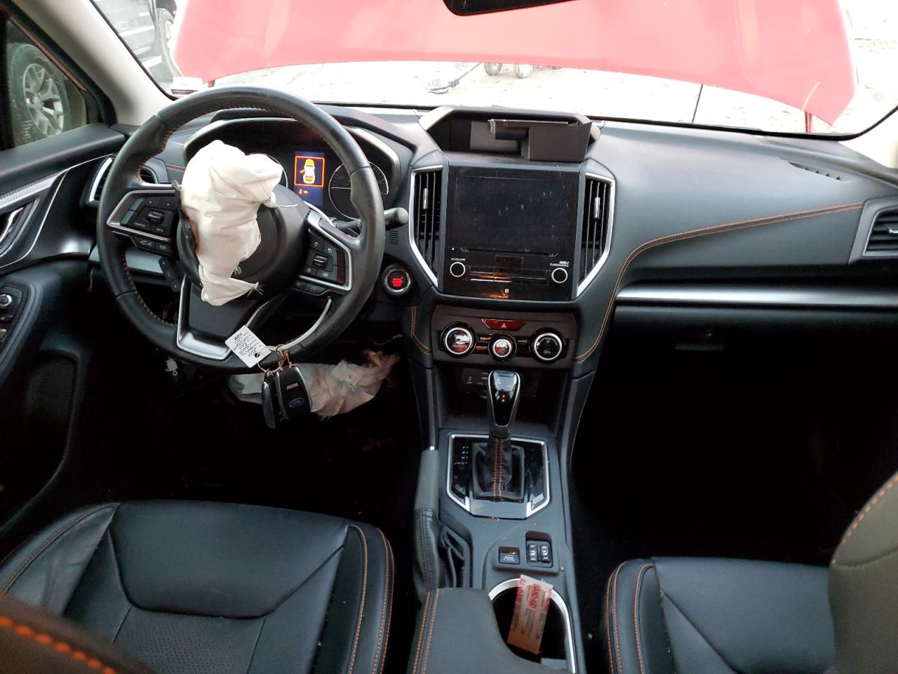 2022 SUBARU CROSSTREK LIMITED VIN:JF2GTHMC7NH276677