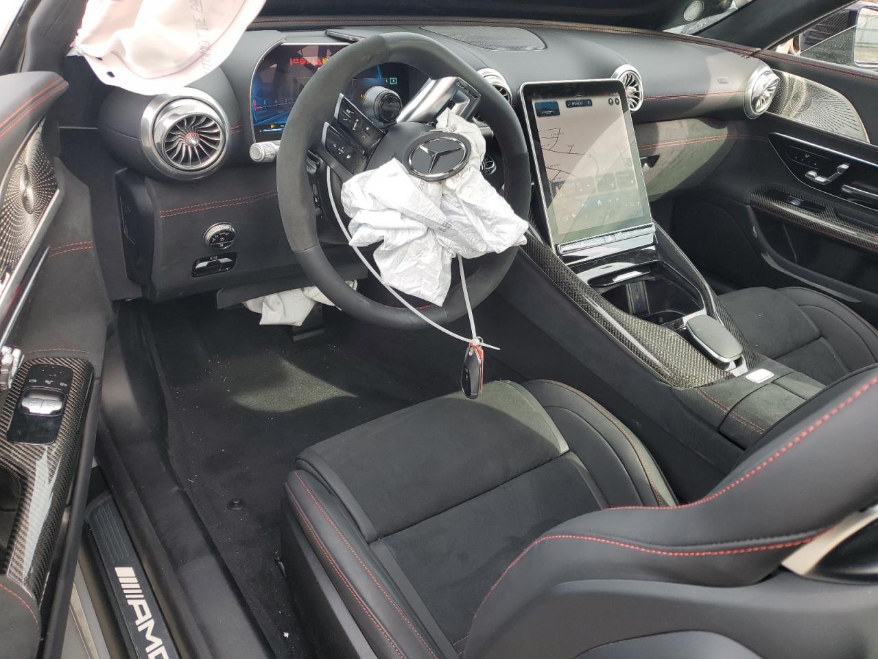 2024 MERCEDES-BENZ AMG GT 55 VIN:W1KRJ8ABXRF003121