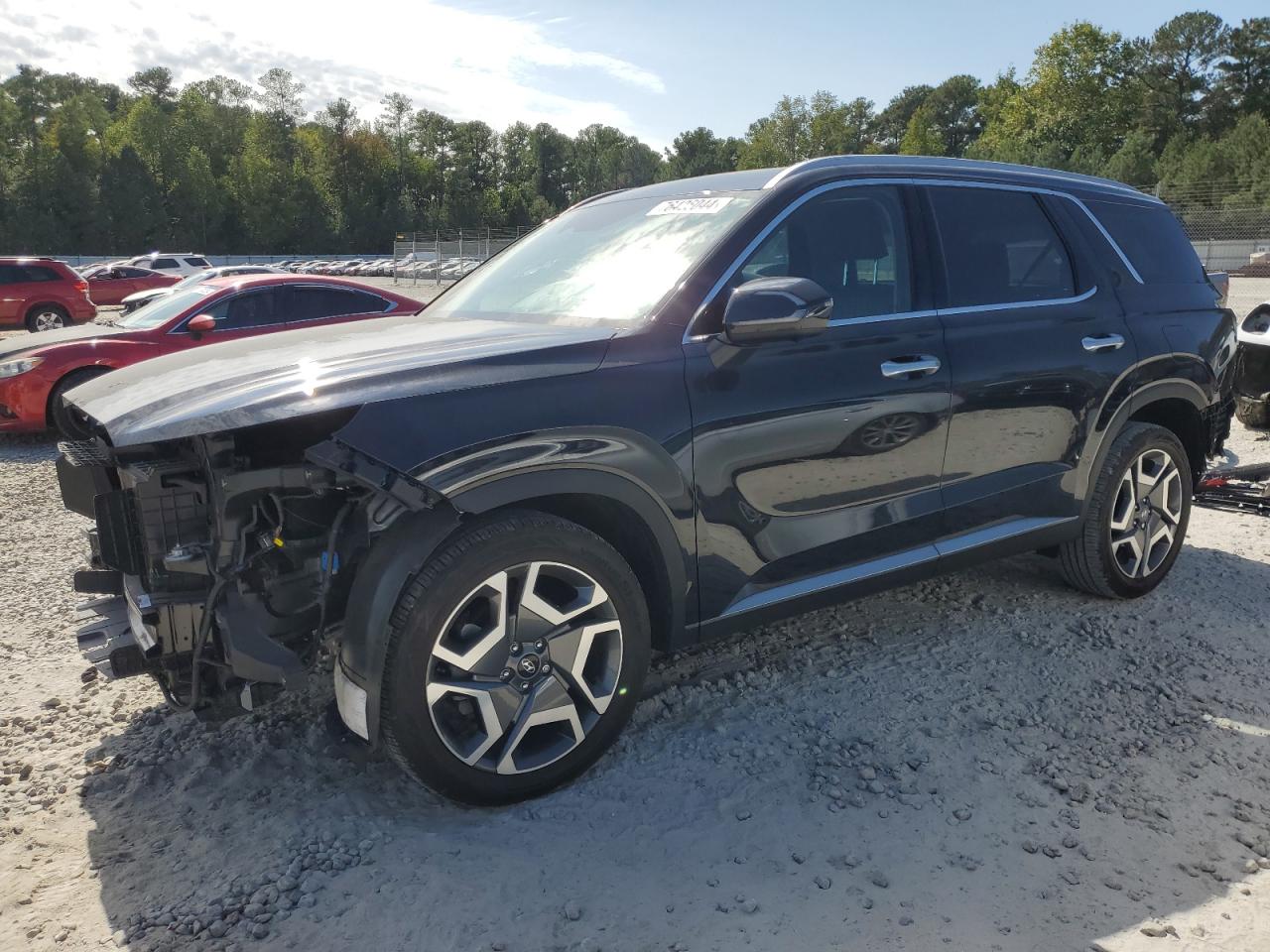 2023 HYUNDAI PALISADE LIMITED VIN:KM8R54GE5PU540637