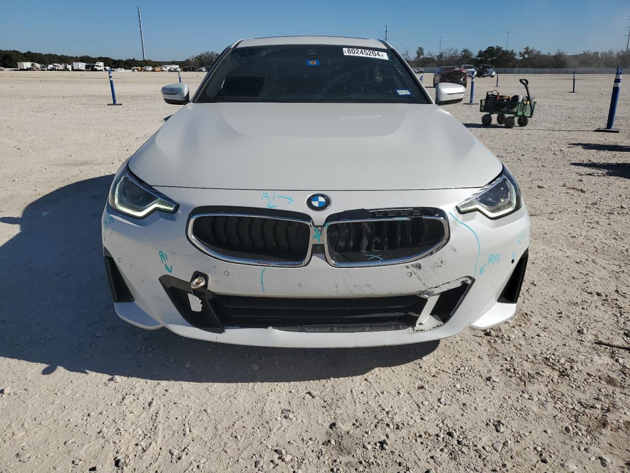 2023 BMW 230XI  VIN:3MW33CM07P8D21577