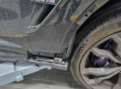 2021 BMW X4 M WBSUJ0101M9G49414 VIN:WBSUJ0101M9G49414