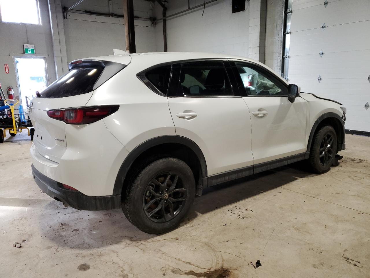 2023 MAZDA CX-5 PREMIUM VIN:JM3KFBDM2P0247392