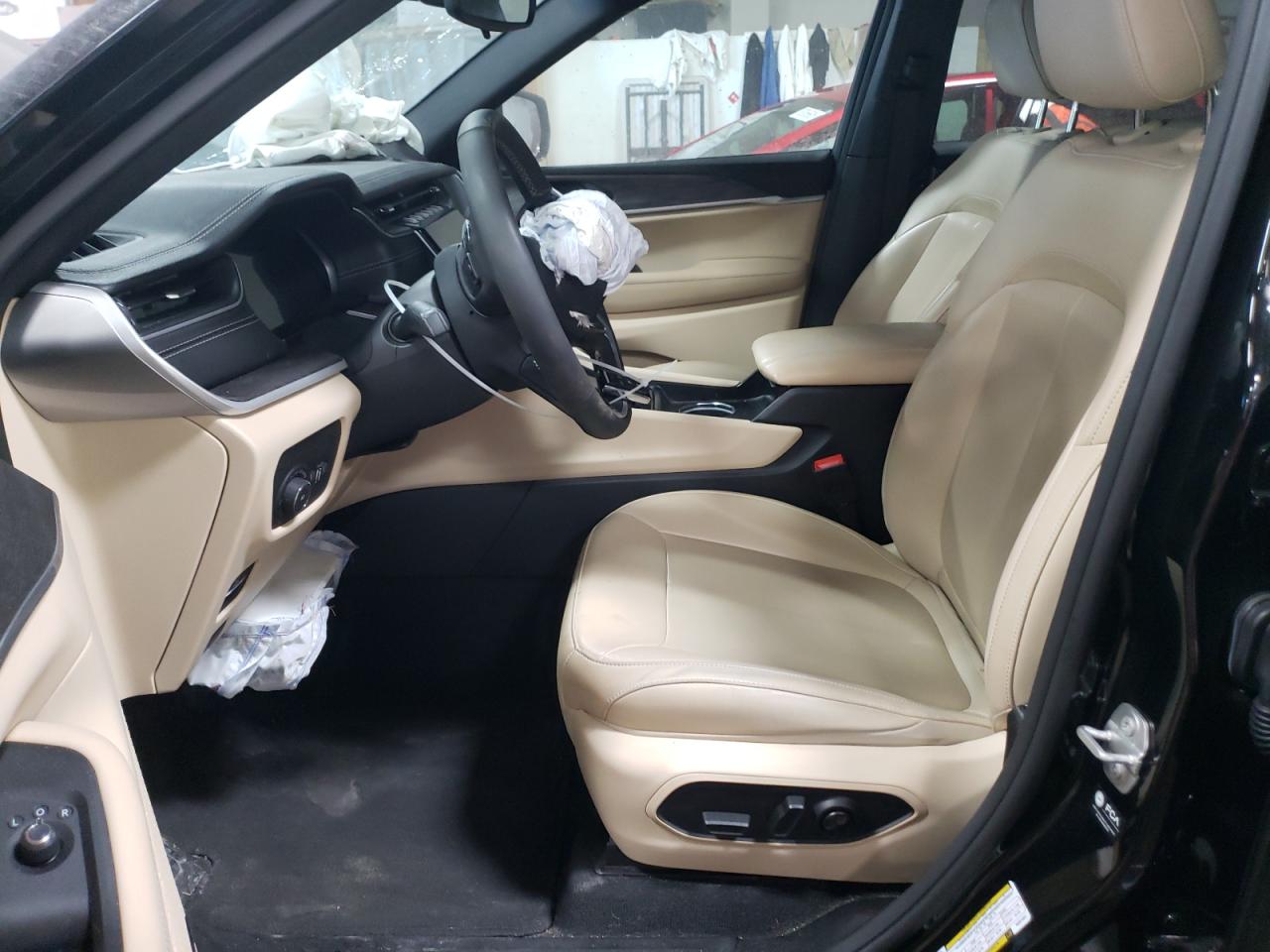2024 JEEP GRAND CHEROKEE L LIMITED VIN:1C4RJKBG4R8931061