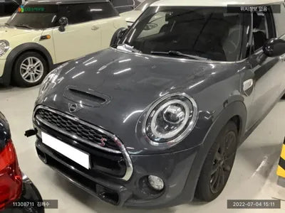 2019 MINI Cooper WMWXU3106K2L31978 VIN:WMWXU3106K2L31978
