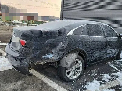 2015 Chevrolet Impala NONE VIN: