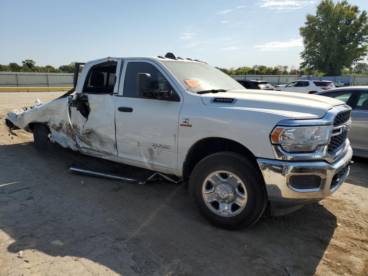 2022 RAM 3500 TRADESMAN VIN:3C63R3GLXNG318593