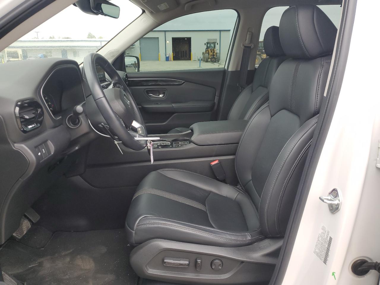 2023 HONDA PILOT EXL VIN:5FNYG2H55PB004180