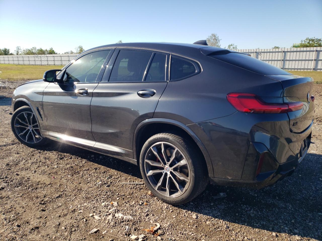 2023 BMW X4 M40I VIN:5UX43DT01P9N51344