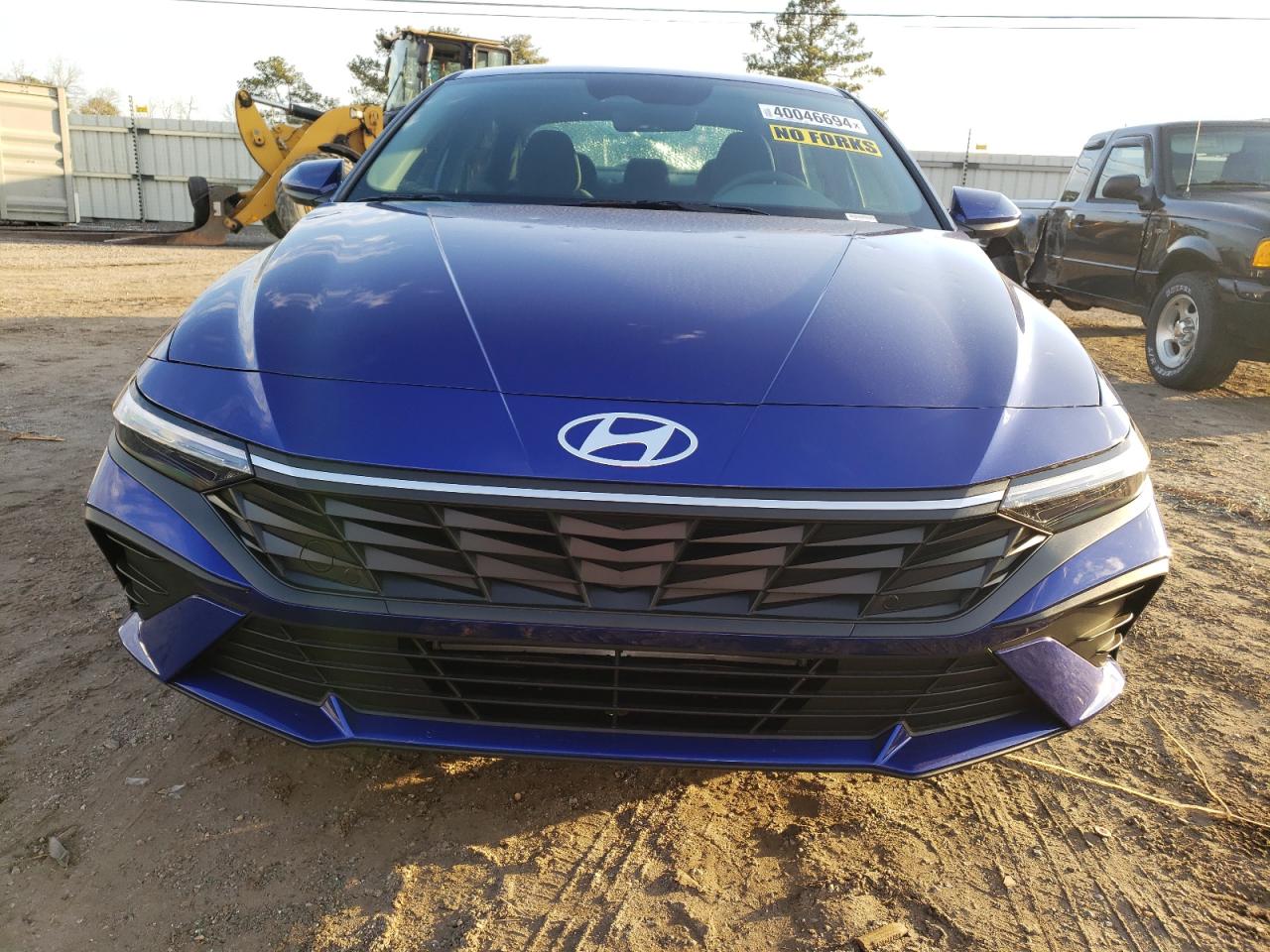 2024 HYUNDAI ELANTRA SEL VIN:KMHLM4DG7RU683011