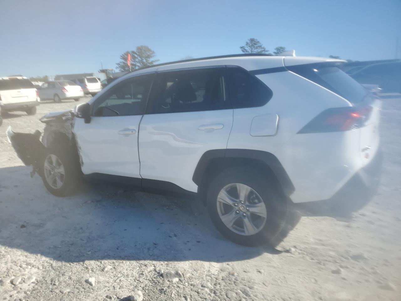 2024 TOYOTA RAV4 XLE VIN:2T3W1RFV7RC264938