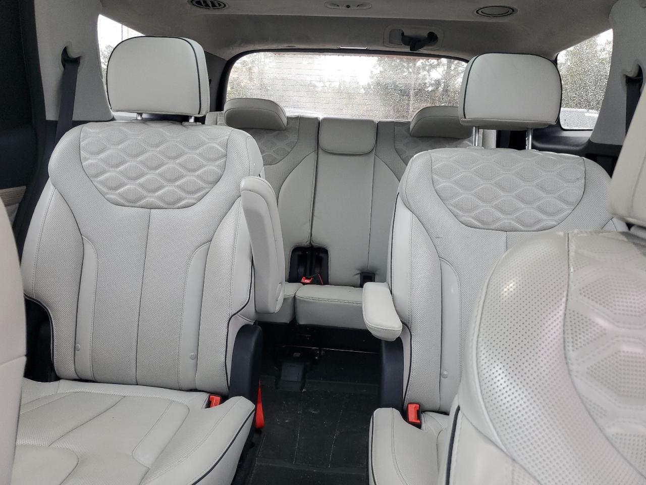 2022 HYUNDAI PALISADE CALLIGRAPHY VIN:KM8R74HE2NU398186