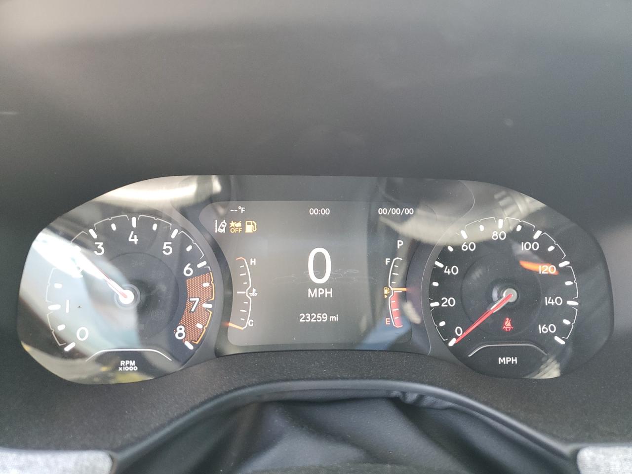 2023 JEEP COMPASS SPORT VIN:3C4NJDAN9PT531215
