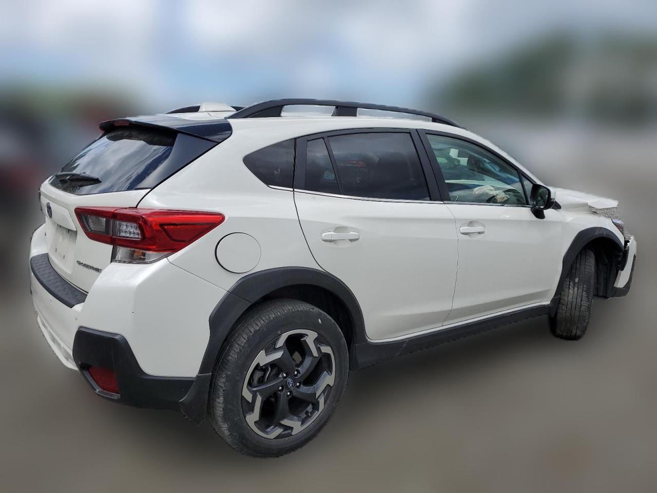 2022 SUBARU CROSSTREK LIMITED VIN:JF2GTHMC8N8235412