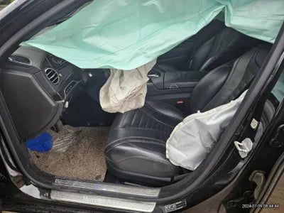 2015 Mercedes-Benz S 500 VIN: