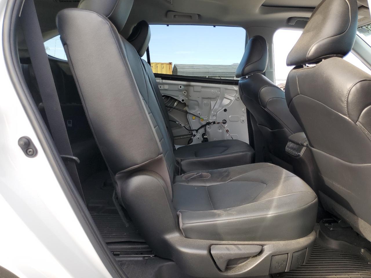 2022 TOYOTA HIGHLANDER XLE VIN:5TDGZRBH9NS591347
