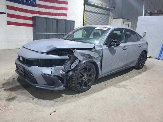 2023 HONDA CIVIC SPORT VIN:19XFL2H83PE004830