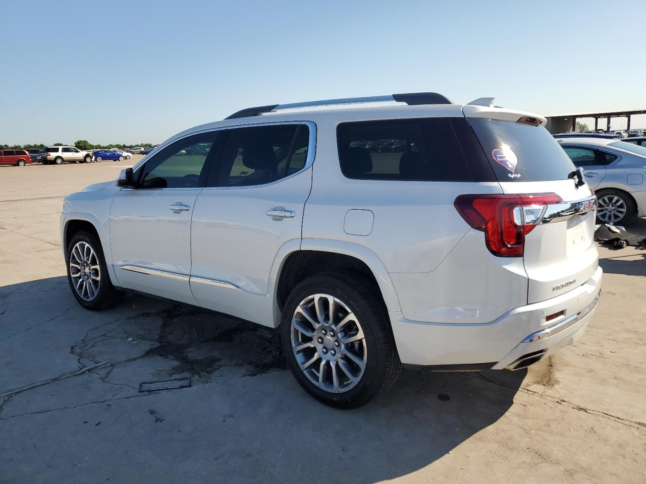 2023 GMC ACADIA DENALI VIN:1GKKNPLS9PZ193470