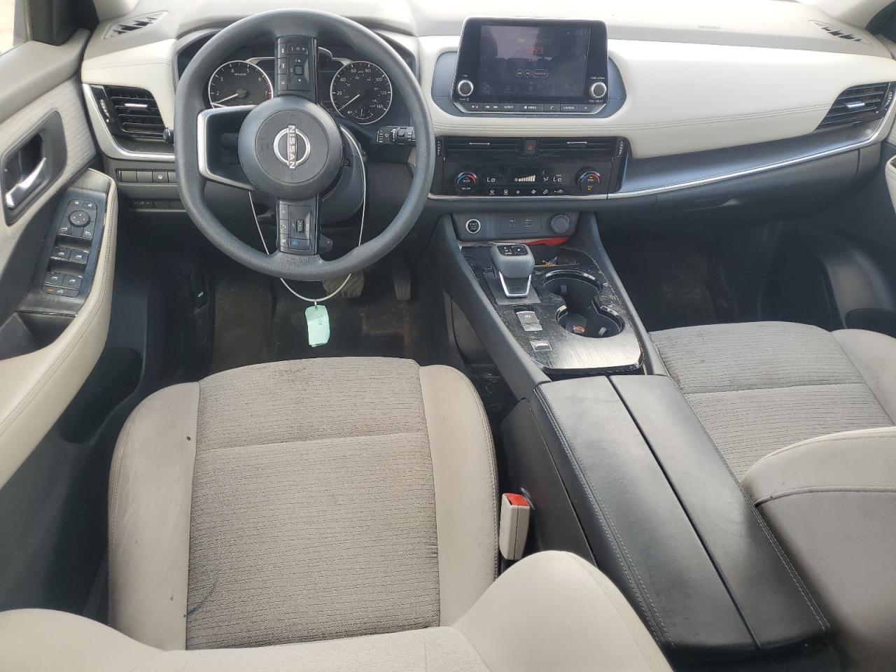 2023 NISSAN ROGUE SV VIN:5N1BT3BA6PC684080