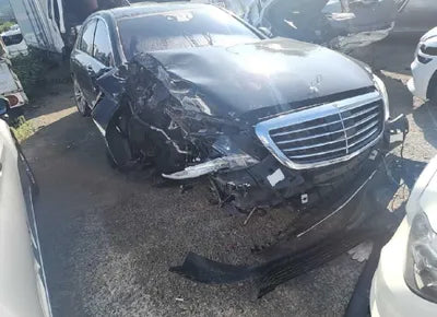 2015 Mercedes-Benz S 500 WDDUG8FB8FA119248 VIN:WDDUG8FB8FA119248