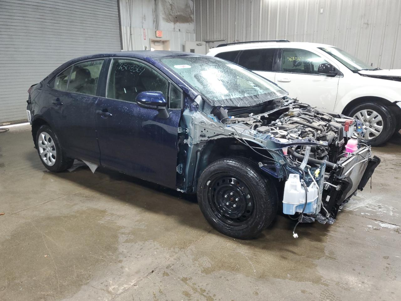 2023 TOYOTA COROLLA LE VIN:JTDBCMFE7PJ008739