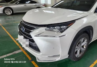 2017 Lexus NX 300 VIN: