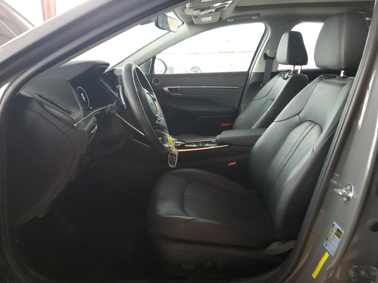 2022 HYUNDAI SONATA LIMITED VIN:KMHL34J22NA226145