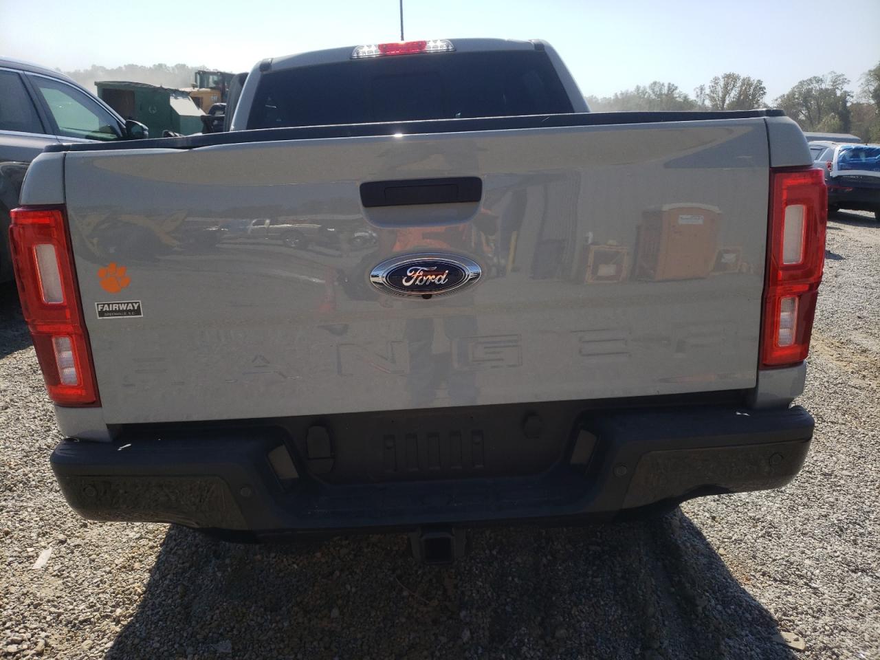 2022 FORD RANGER XL VIN:1FTER4FHXNLD09593