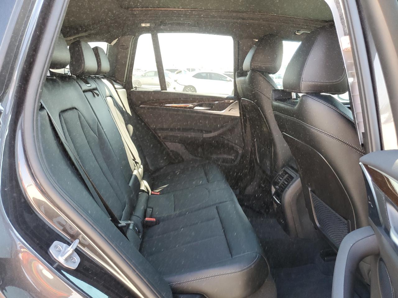 2024 BMW X3 SDRIVE30I VIN:5UX43DP09R9V92723