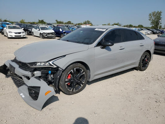 2022 KIA K5 GT LINE VIN:5XXG64J25NG160725