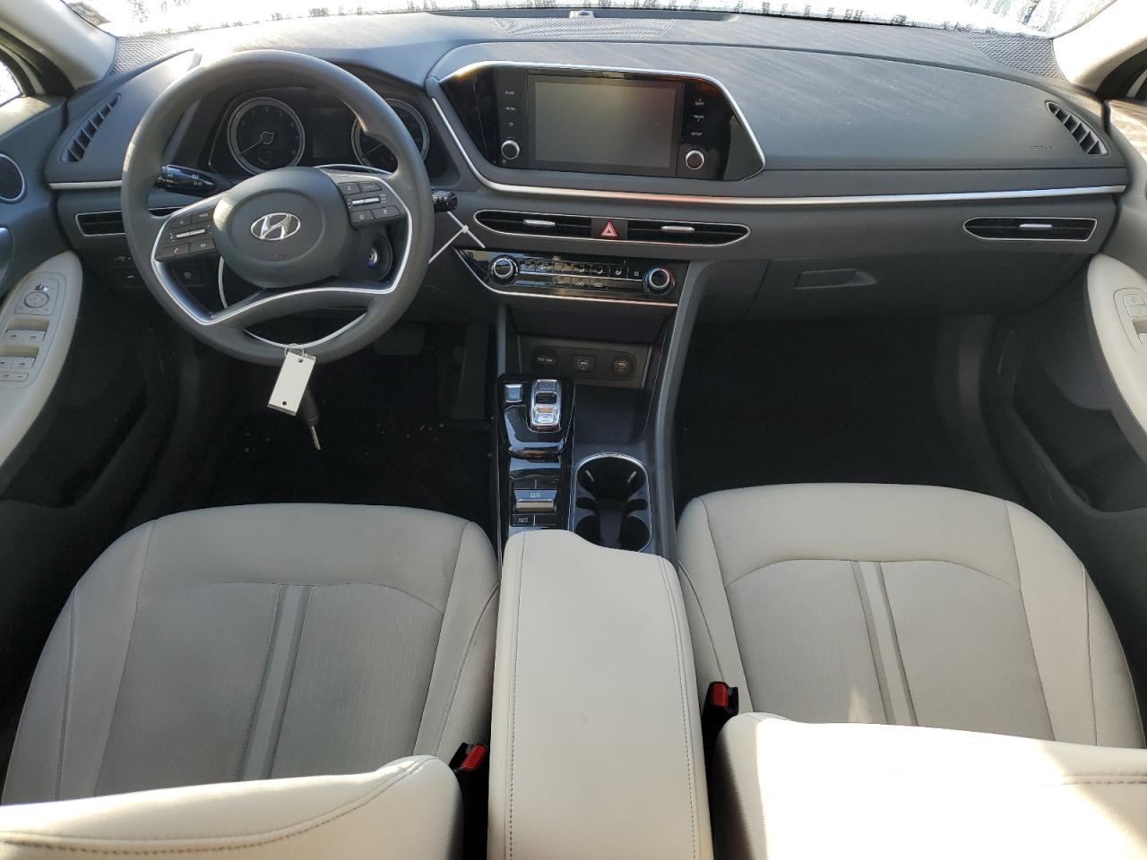 2023 HYUNDAI SONATA SE VIN:KMHL24JA5PA254177