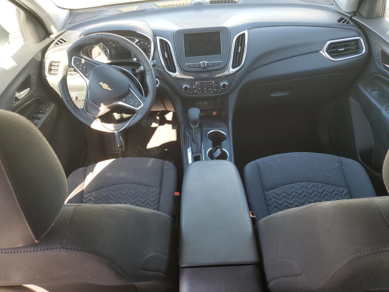 2023 CHEVROLET EQUINOX LT VIN:3GNAXKEG2PS150574