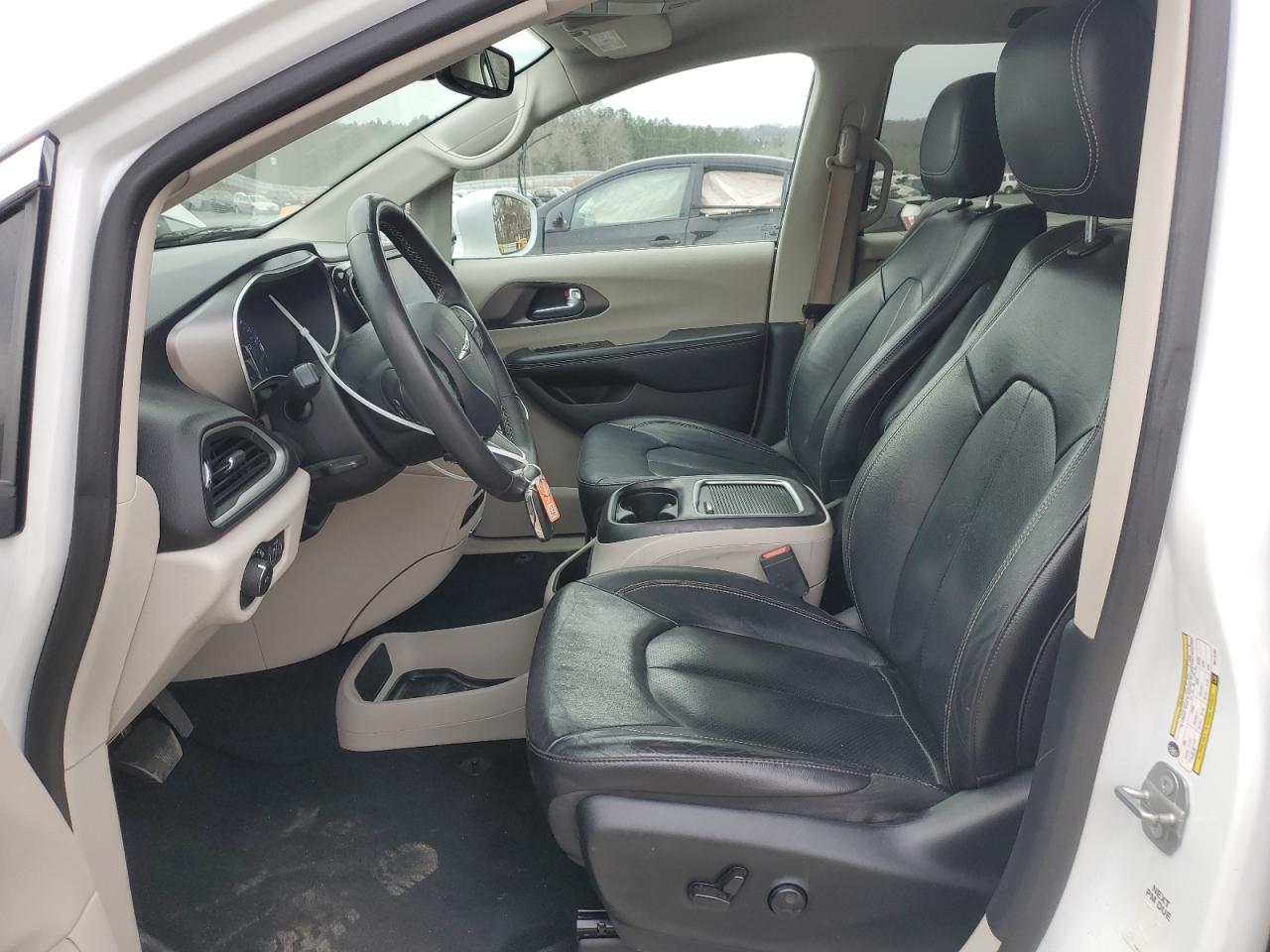 2022 CHRYSLER PACIFICA TOURING L VIN:2C4RC1BG8NR115182