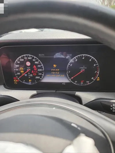 2017 Mercedes-Benz E 300 VIN: