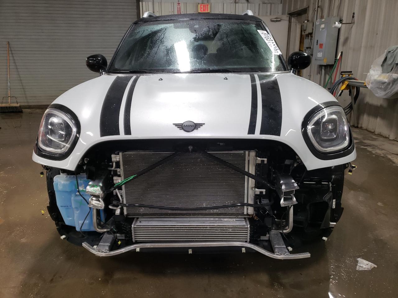 2023 MINI COOPER S COUNTRYMAN ALL4 VIN:WMZ83BR03P3P65446