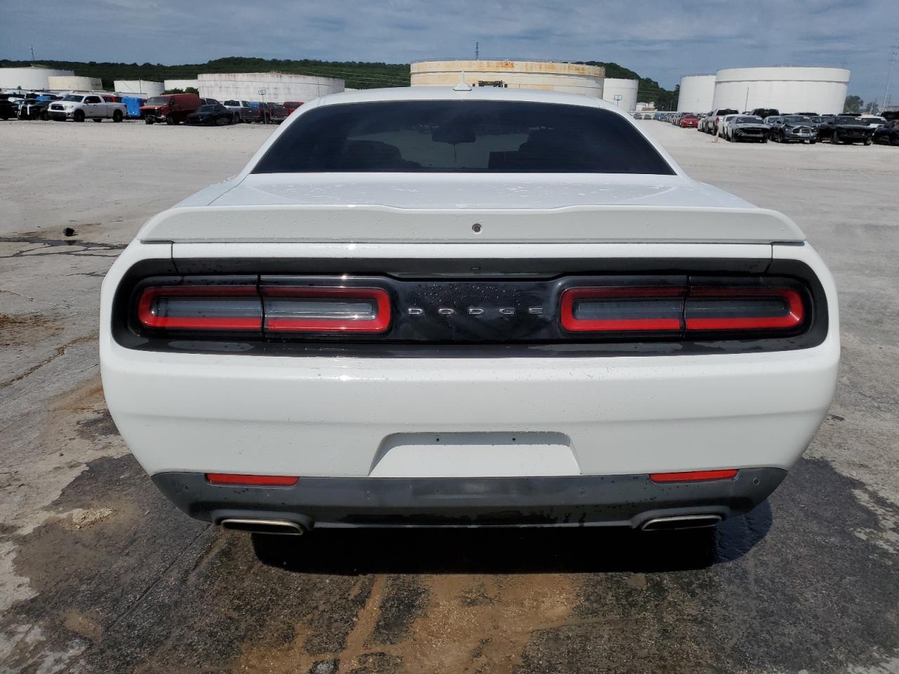 2022 DODGE CHALLENGER SXT VIN:2C3CDZAG0NH144009