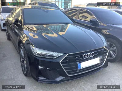 2022 Audi A7 WAUZZZF20NN040659 VIN:WAUZZZF20NN040659