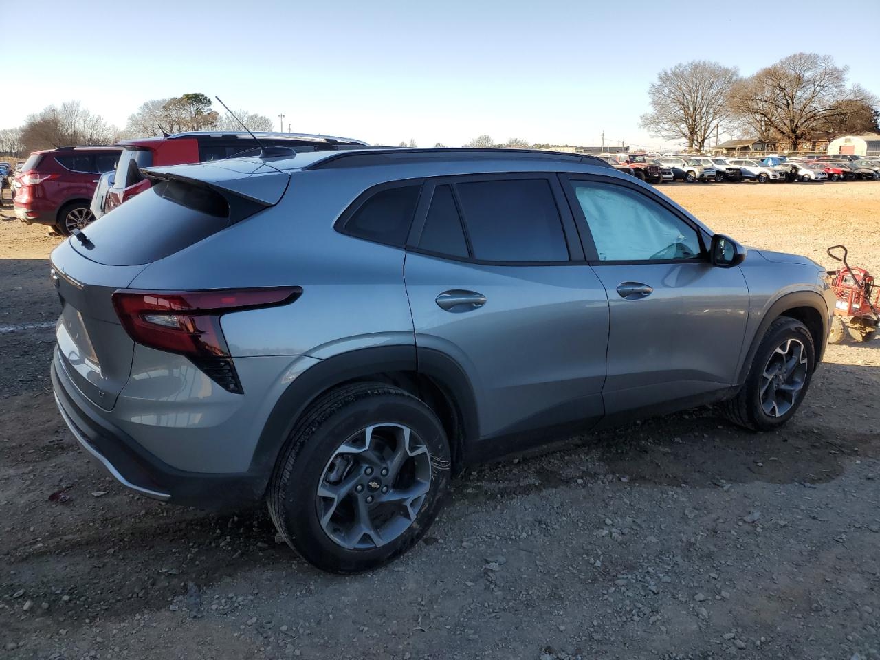 2024 CHEVROLET TRAX 1LT VIN:KL77LHE28RC242056