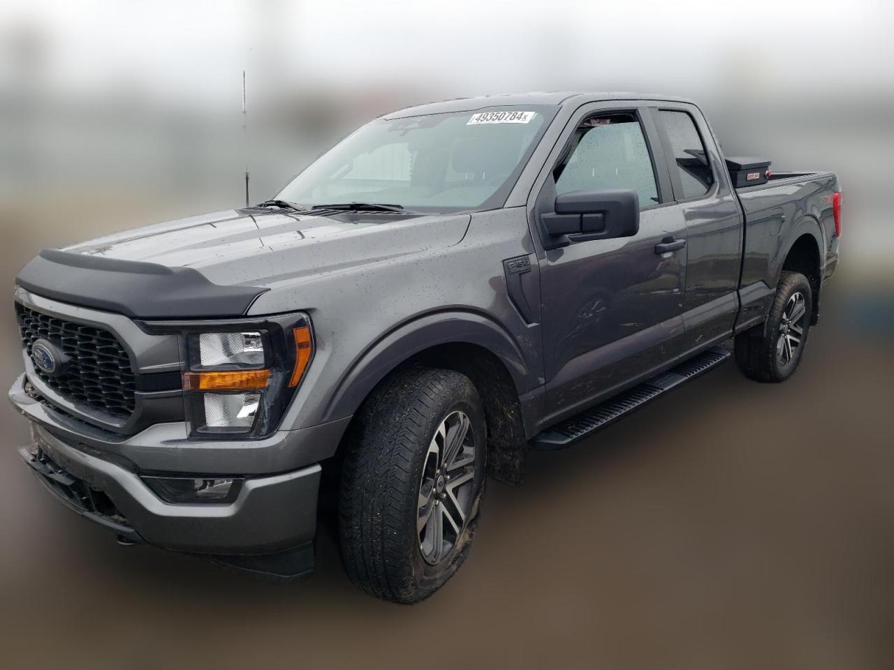 2023 FORD F150 SUPER CAB VIN:1FTEX1EPXPKD57889