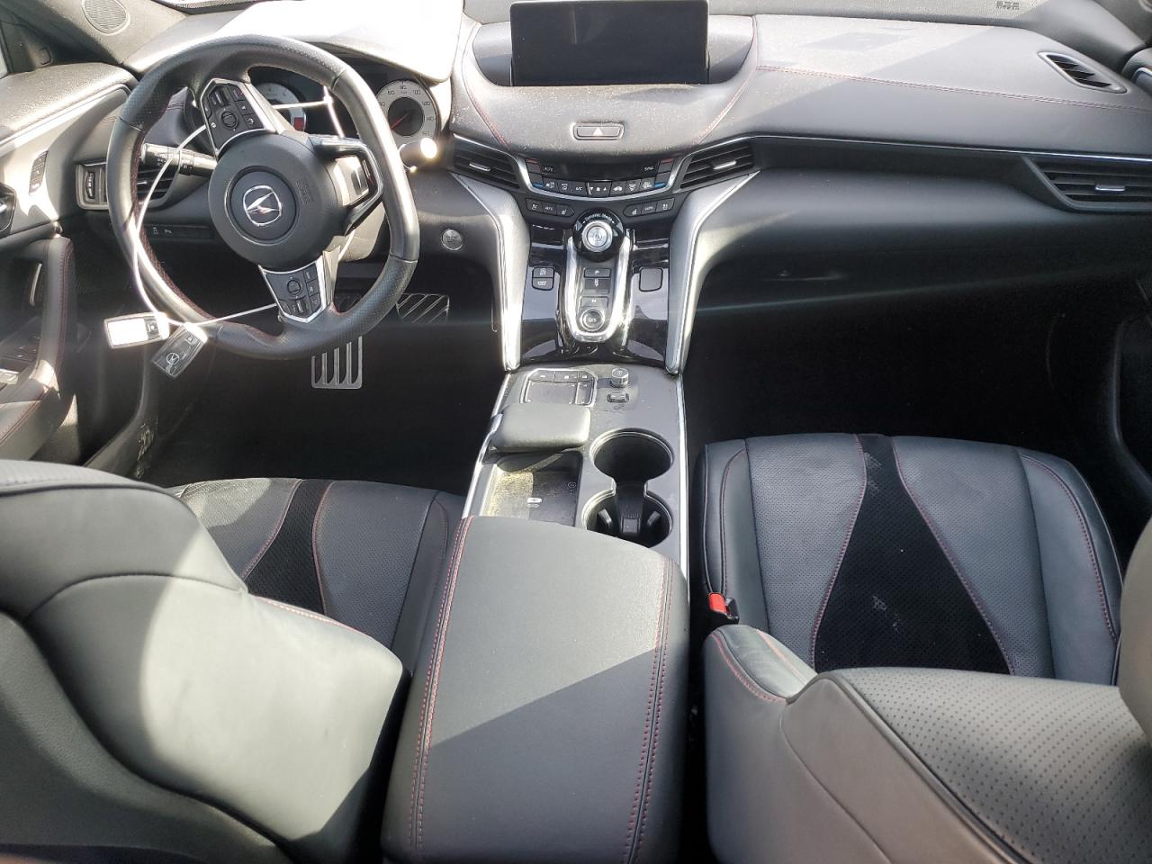 2023 ACURA TLX TECH A VIN:19UUB5F59PA001486