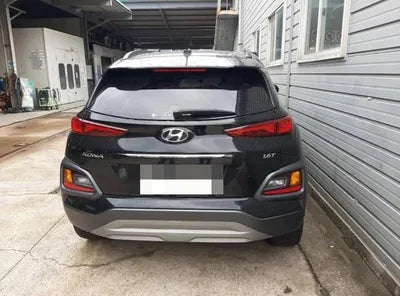 2018 Hyundai Kona KMHK7815GJU243179 VIN:KMHK7815GJU243179