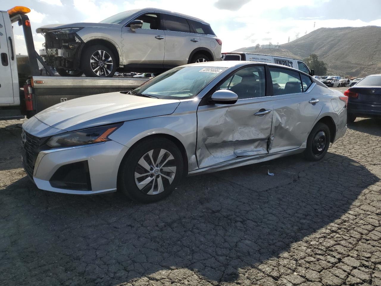 2023 NISSAN ALTIMA S VIN:1N4BL4BVXPN342140