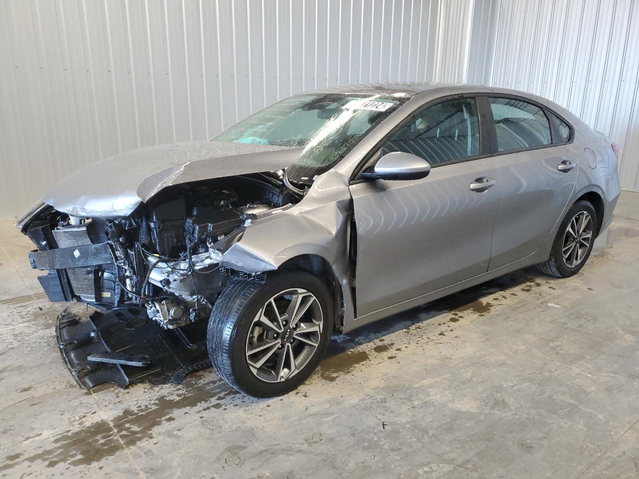 2023 KIA FORTE LX VIN:3KPF24AD7PE627115