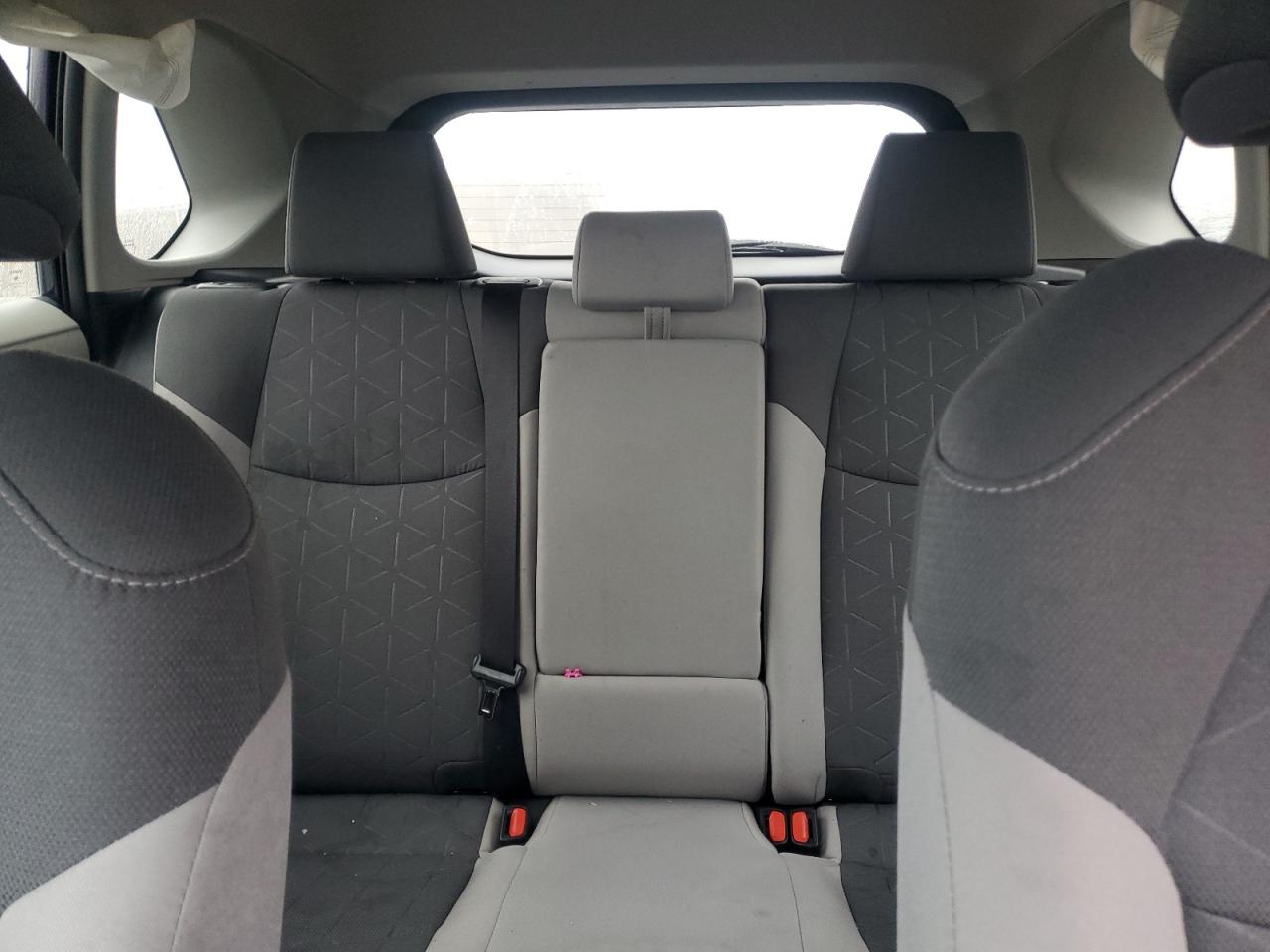2022 TOYOTA RAV4 XLE VIN:2T3P1RFV5NW289608