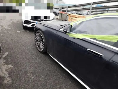 2023 Mercedes-Benz S 500 W1K6G6DB2PA202997 VIN:W1K6G6DB2PA202997