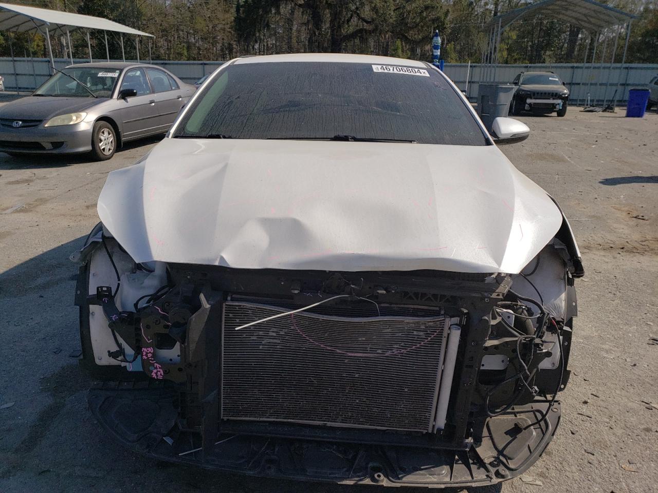 2022 KIA FORTE FE VIN:3KPF24AD9NE476369