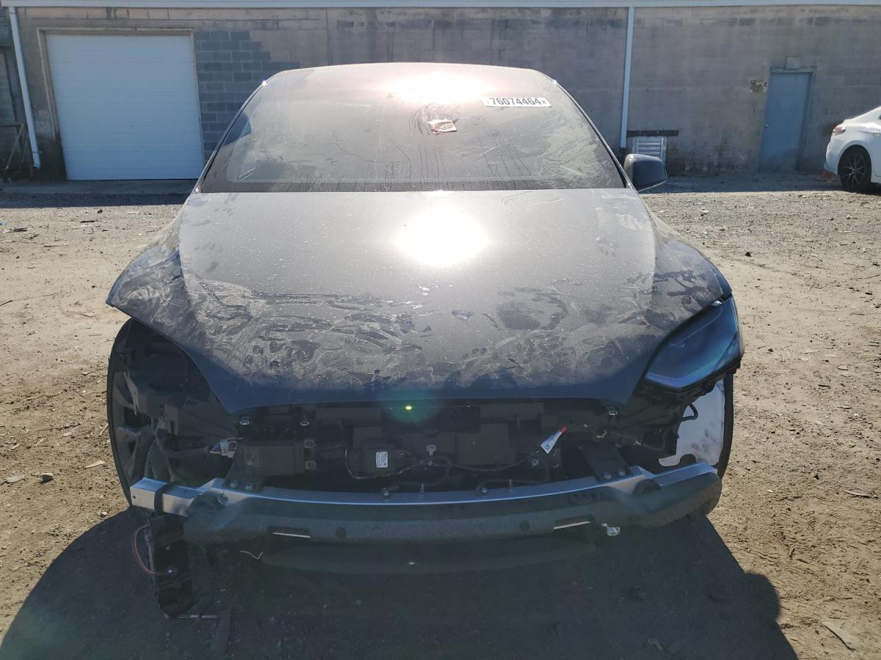 2024 TESLA MODEL X  VIN:7SAXCDE57RF442048