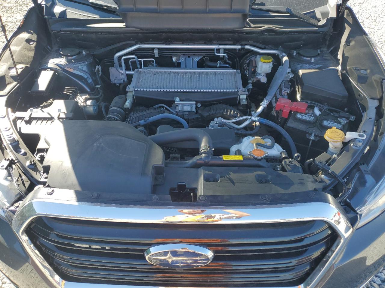 2022 SUBARU ASCENT TOURING VIN:4S4WMARD6N3449145