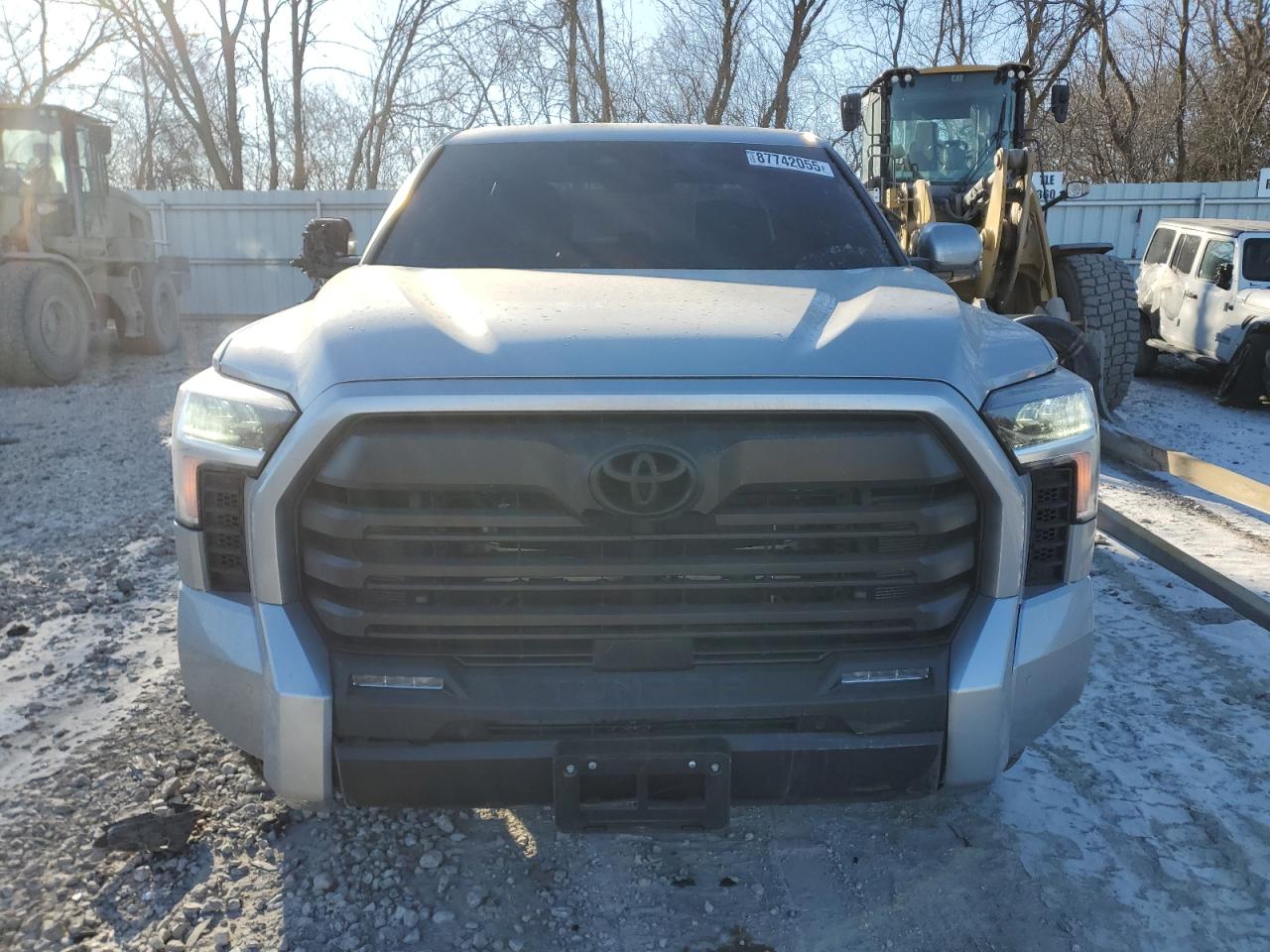 2024 TOYOTA TUNDRA CREWMAX SR VIN:5TFLA5DB4RX193146