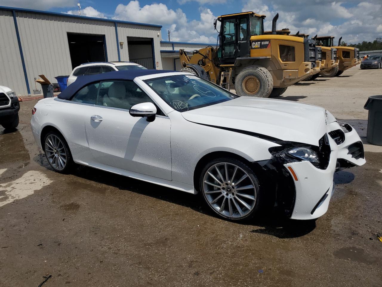 2023 MERCEDES-BENZ E 450 VIN:W1K1K5JB1PF187886