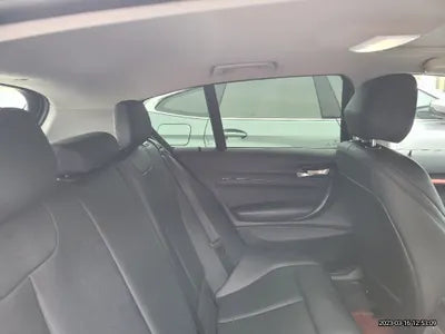 2015 BMW 118 WBA1C1109FJ836907 VIN:WBA1C1109FJ836907